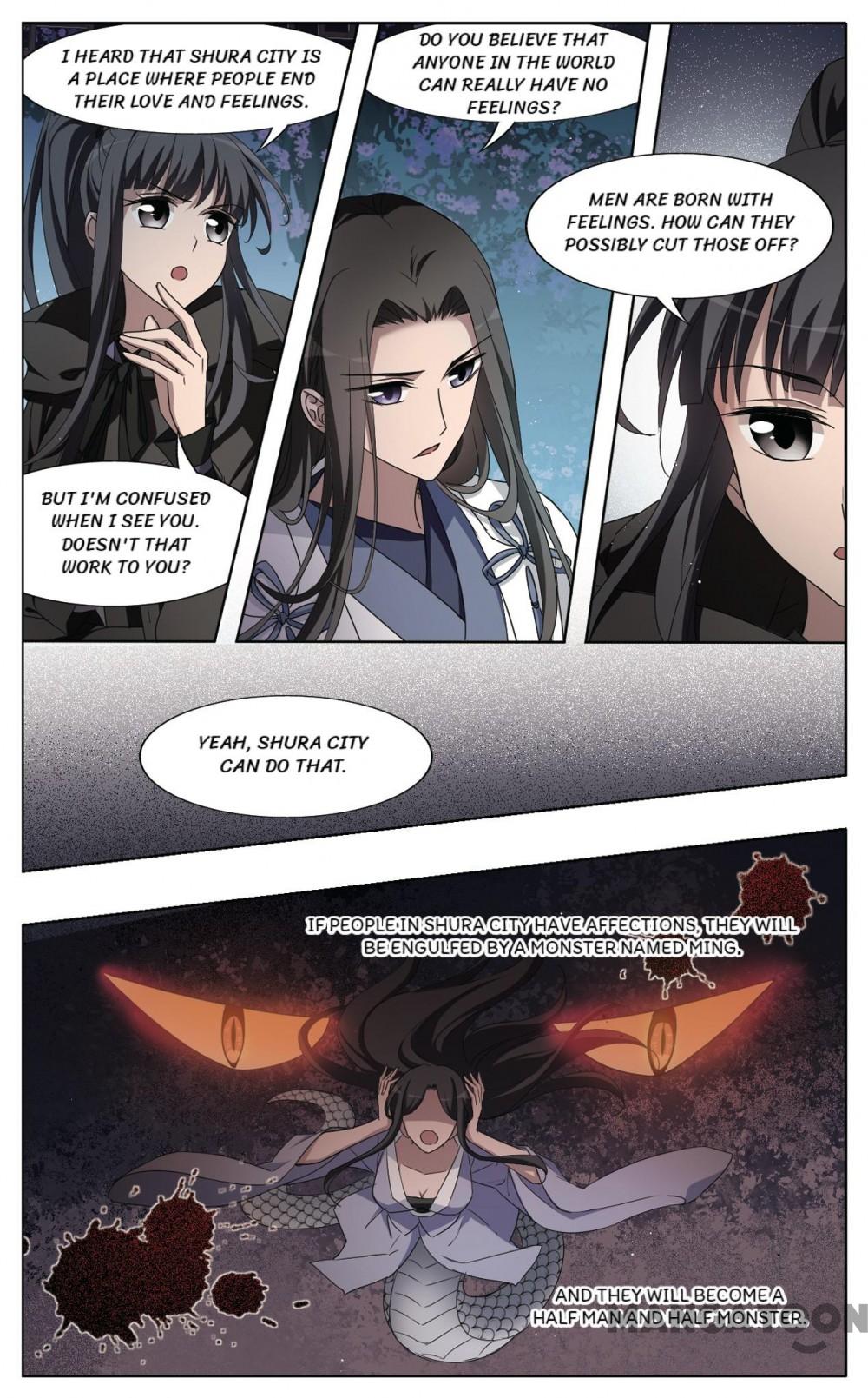 Feng Ni Tian Xia Chapter 336 8